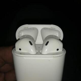 AirPods　初期型　本日　21時まで即決5000円