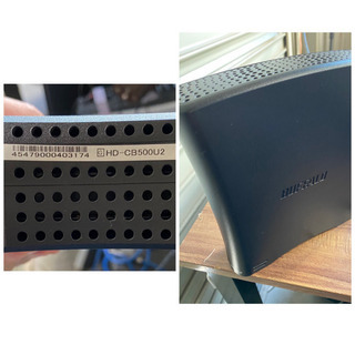 東芝 42V型 液晶 テレビ 42Z3 フルハイビジョン 外付HDD 500GB 付き(1015k)