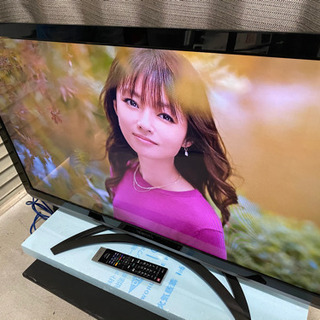 東芝 42V型 液晶 テレビ 42Z3 フルハイビジョン 外付HDD 500GB 付き