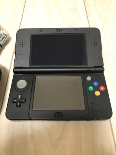 3DS＋カセット２つ