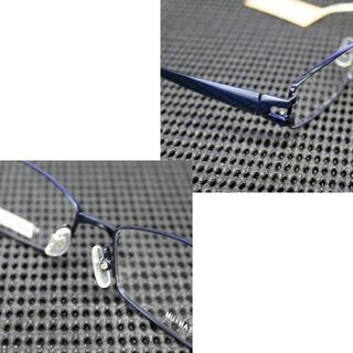 展示未使用品 キャサリンハムネット メガネフレーム 9068 Titanium 58□16-142 ブルー系 フルリム 日本製 ☆ PayPay(ペイペイ)決済可能 ☆ 札幌市 清田区 平岡 展示未使用品 キャサリンハムネット メガネフレーム 9068 Titanium 58
