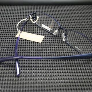 展示未使用品 キャサリンハムネット メガネフレーム 9068 Titanium 58