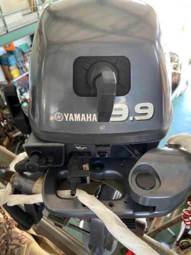 ヤマハ船外機4サイクル9.9 【公式通販】