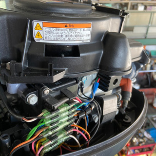 ヤマハ船外機4サイクル9.9 【公式通販】