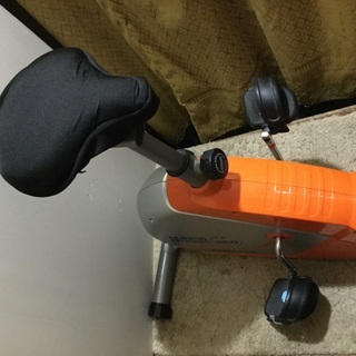 エアロバイク フィットネスバイク ALINCO(アルインコ) プログラム