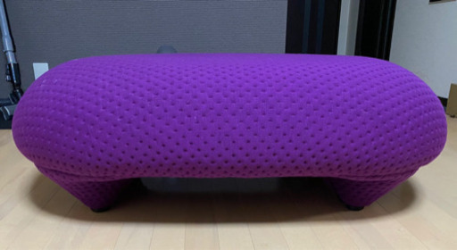 ligne roset PLOUM(リーン・ロゼ プルム)ソファー パフ 2点 ligne roset PLOUM(リーン・ロゼ プルム)ソファー パフ 2点
