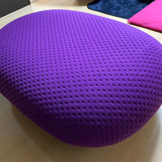 ligne roset PLOUM（リーン・ロゼ プルム）ソファー パフ 2点