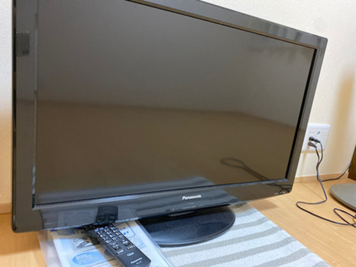 パナソニック　35型　テレビ