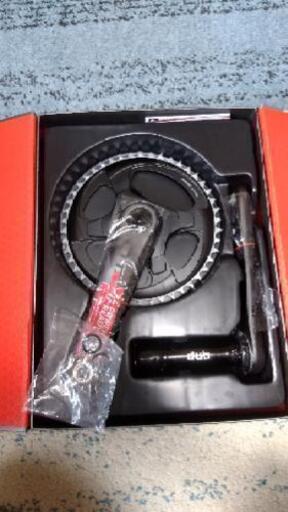 SRAM axs FORCE1CRANKSet \n(12速専用)\n