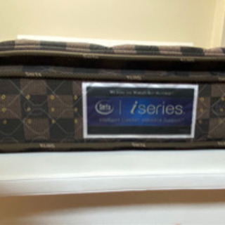 ruF フレーム Serta ファームピローソフト 2点セット