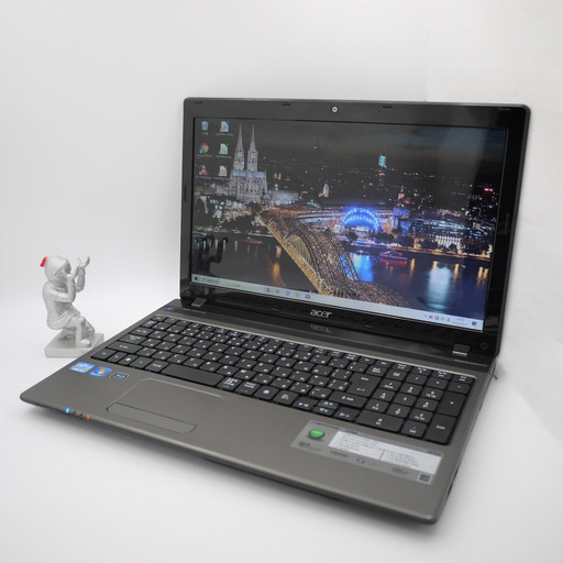 Acer Corei5 メモリ4GB 新品SSD ノートパソコン