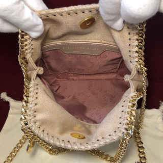 ステラマッカートニー　タイニー　バッグ　新品✨