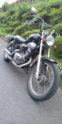 ビラーゴ250　後期型　(1250)