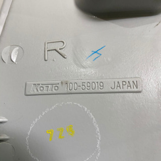 【美品】キャリイ トラック　ヘッドライト左右