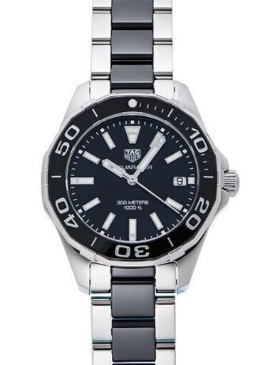 TAGHeuer　アクアレーサー　【専用箱付】　【希少】　【美品】　300m防水