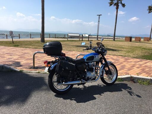 KAWASAKI　W650