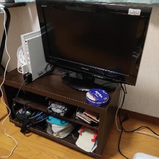 テレビ 19インチ