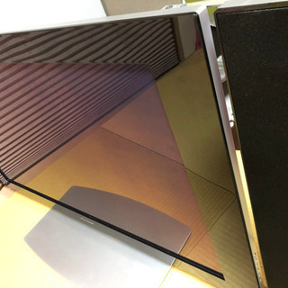 テレビ パイオニア プラズマテレビ 43型 スピーカー付