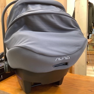 KATOJI（カトージ）のチャイルドシート、nuna（ヌナ）ピパライトのご紹介です！