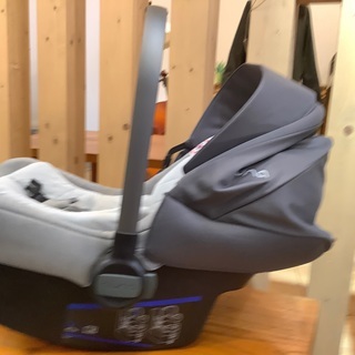 KATOJI（カトージ）のチャイルドシート、nuna（ヌナ）ピパライトのご紹介です！