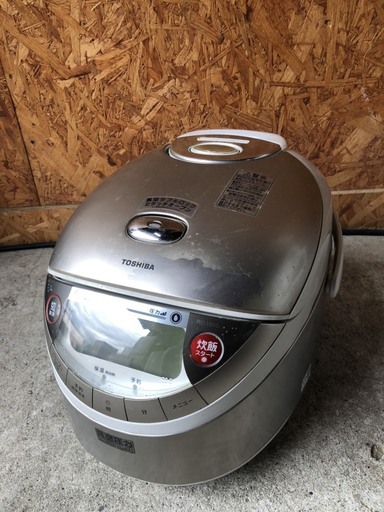 C１４１０  東芝　炊飯器　5.5合