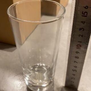 銀座のステーキハウスのガラスコップ　24個セット