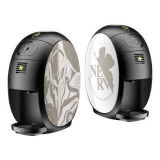 ネスカフェバリスタ エヴァンゲリオン限定モデル