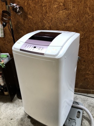 C1513M　ハイアール　洗濯機　5.5kg  2016年