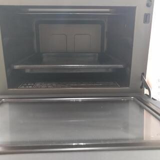 J064☆6ヶ月保証☆オーブンレンジ☆Panasonic NE-MS234-W 2018年製
