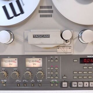 動作品 TASCAM タスカム BR-20 オープンリールデッキ