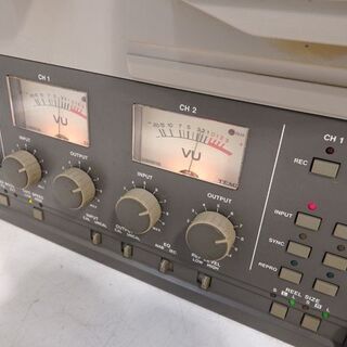 動作品 TASCAM タスカム BR-20 オープンリールデッキ