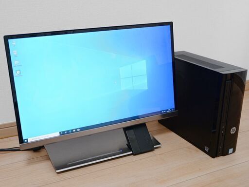 液晶セット第6世代i3/8GB/SSD240GB/HDD500GB