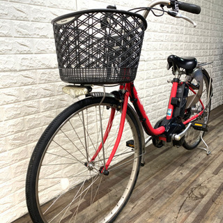 Panasonic vivi DX 8AH 新基準 電動アシスト自転車