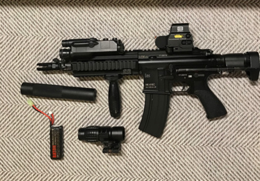 東京マルイ hk416c その他付属品 | procomm.ca