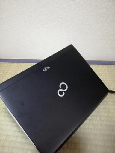 格安ノートパソコン】FUJITSU Windows10 セットアップ済み すぐ使える