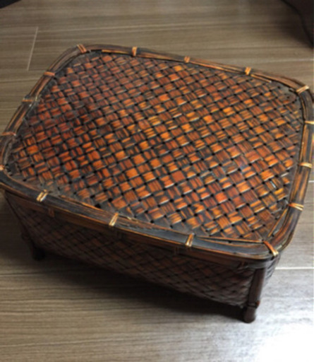 籠ケース❶❷