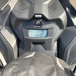 スノーモービル  snowmobile g4 2018年　ski-doo スキードゥ　距離1079