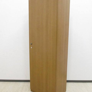 オカムラ 木製ワードローブ ロッカー