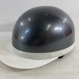 原付 ヘルメット 帽子型 キャップ型 半ヘル 中古品
