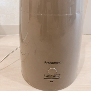 Francfranc 加湿器