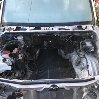 JB23w H12 AT 部品取り車 書類無し 