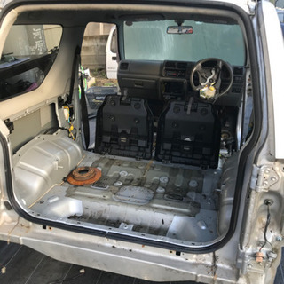 JB23w H12 AT 部品取り車 書類無し 