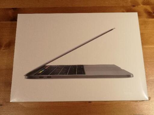 APPLE MacBook Pro MUHP2J/A 2019MID 13インチ 256GB