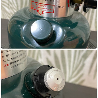 おまけ付 コールマン ADJUSTABLE ガソリンランタン ワンマントル