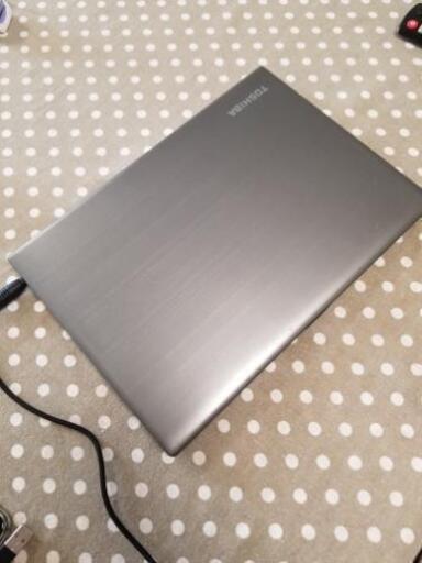 決まりました！東芝 DynaBook R63/P Core i5 5200U 2.3GHz/4GB/SSD128GB/OSなし/BIOS起動確認