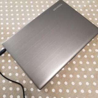決まりました！東芝 DynaBook R63/P Core i5...