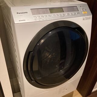 中古　価格交渉可能　値下げ　パナソニック　洗濯機　NA-VX8900L