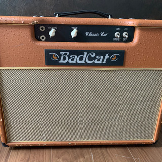 BadCat Classic Cat deluxe reverb系　ギターアンプ