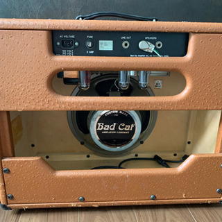 BadCat Classic Cat deluxe reverb系 ギターアンプ