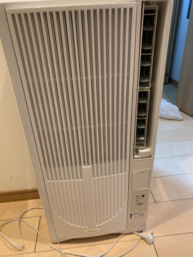 窓用エアコン